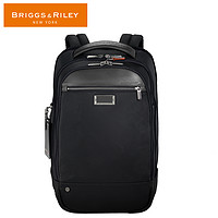 BRIGGS&RILEY 轻质 RFID 数码收纳 15.6英寸电脑中号双肩包