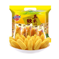 有券的上:蜡笔小新 玉米软糖 518g