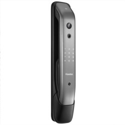 kaadas 凯迪仕 K20-V 智能指纹密码锁 太空灰