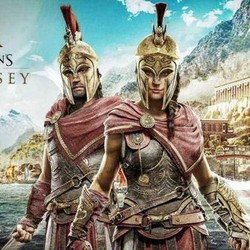 UBISOFT 育碧 《刺客信条 奥德赛》终极版 PC数字版游戏