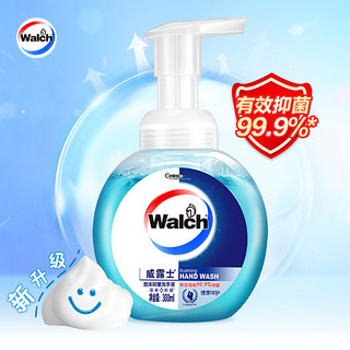 Walch 威露士 泡沫抑菌洗手液 300ml