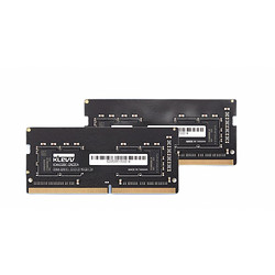 KLEVV 科赋 DDR4 3200MHz 笔记本内存条 32GB（16GB*2）普条