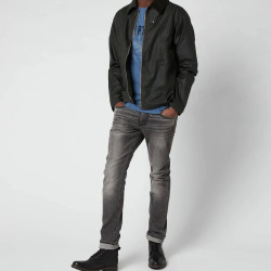 Barbour 巴伯尔 Beacon 男式蜡夹克