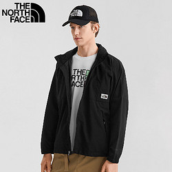 THE NORTH FACE 北面 TheNorthFace北面防风夹克男户外防风防泼水秋季上新|5JY9