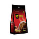 G7 COFFEE 越南进口G7纯黑咖啡粉速溶美式黑咖啡无糖160g(2g*80包)