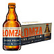 LOMZA 乐钻 沃姆扎啤酒330m*20瓶整箱装 精酿啤酒  波兰原装进口