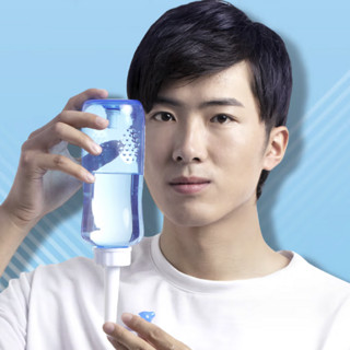 ZHENDE 振德 ZD-XBQ-VI 手动洗鼻器 500ml 套装款