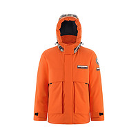 波司登 男士工装羽绒服 B10143263