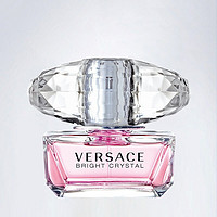 VERSACE 范思哲 经典晶钻女士淡香水 EDT 50ml