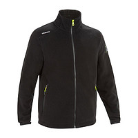 DECATHLON 迪卡侬 SAILING 100 男子抓绒衣 8643566 黑色 M