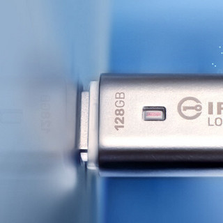 Kingston 金士顿 IKLP50 USB 3.2 加密U盘 USB-A