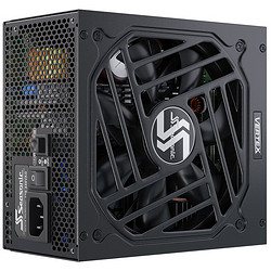 Seasonic 海韵 VERTEX GX-1000 金牌（90%）全模组ATX电源 1000W