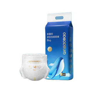 QinBaoBao 亲宝宝 鲸量吸系列 纸尿裤 XL46片