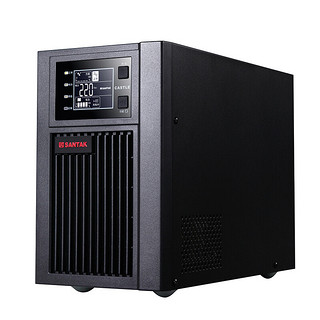 SANTAK 山特 C1K 在线式UPS电源 1000VA/800W