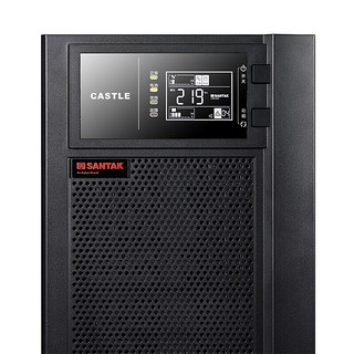 SANTAK 山特 C6K 在线式UPS电源 6KVA/5400W