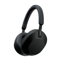 抖音超值购：SONY 索尼 WH-1000XM5 耳罩式头戴式降噪蓝牙耳机