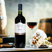 拉菲古堡 拉菲（Lafite）传说 梅多克干红葡萄酒 750ml 法国原装进口