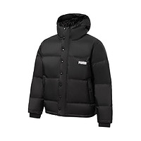 PUMA 彪马 男子运动羽绒服 534934-01 黑色 XXL