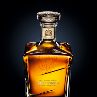 JOHNNIE WALKER 尊尼获加 苏格兰威士忌 43%vol 750ml