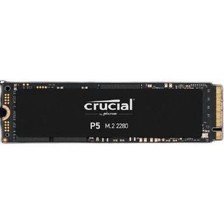 Crucial 英睿达 P5 NVMe M.2 固态硬盘1T（PCI-E3.0）