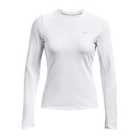 UNDER ARMOUR 安德玛 ColdGear® Cozy 女子运动T恤 1366979-100 白色 XL