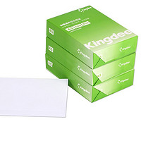 Kingdee 金蝶 A5打印纸80克通用空白凭证复印纸电子发票打印纸 500张/包