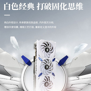 影驰RTX 3060TI金属大师OC/G6X /星曜OC 8G台式电脑游戏独立显卡 RTX 3060TI 金属大师（锁算力） 8GB