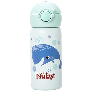 Nuby 努比 1298 吸管保温杯 300ml