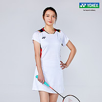 YONEX 尤尼克斯 20686CR 2022FW大赛系列 国家队女款运动连衣裙yy