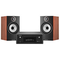 Bowers&Wilkins 宝华韦健 607 S2 + RCD-N10 2.0声道组合影院