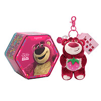 移动专享：potdemiel Disney草莓熊水果派对系列 草莓熊盲盒