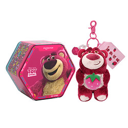 POTDEMIEL Disney草莓熊水果派对系列 草莓熊盲盒