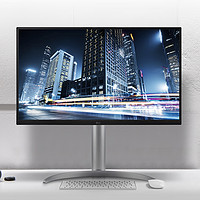 限地区：LG 乐金 27UQ850-W 27英寸显示器（4K 、Type-C90W）