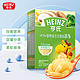 Heinz 亨氏 优加系列 营养面条 西兰花香菇味 252g