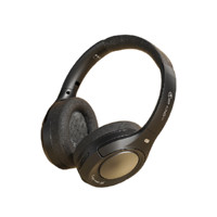 iKF King Pro 耳罩式头戴式动圈主动降噪蓝牙耳机 雅典黑
