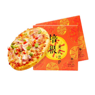 幸福西饼 美式培根披萨 180g