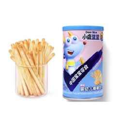 Deer Blue 小鹿蓝蓝 婴幼儿棒棒饼干 130g