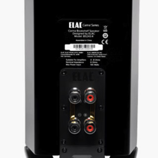 ELAC 意力 Carina系列 BS243.4 2.0声道音箱