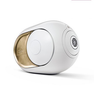 DEVIALET 法国 Devialet Phantom帝瓦雷音响音响家用wifi蓝牙环绕音箱低音炮 Phantom II 三脚支架白色