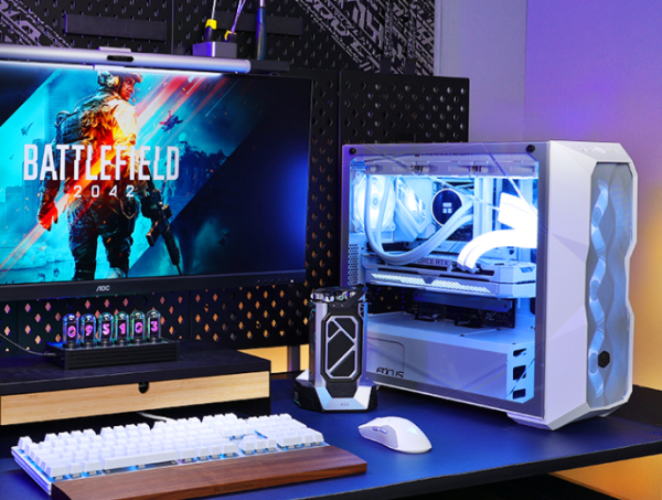 电脑配件一把手!GeForce RTX30系列用实力说话!
