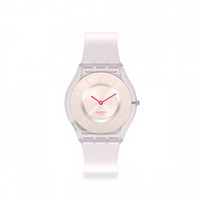 swatch 斯沃琪 SKIN系列 女士石英腕表 SS08V101