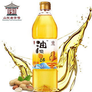 玉皇 油滋油味 花生油 900ml