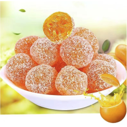 七点食分 鼎焙旺 冰糖金桔干 500g