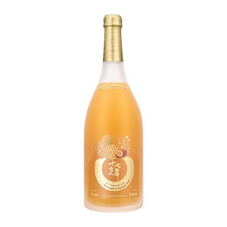 十七光年 菠萝百香果起泡酒 720ml