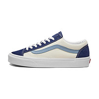 VANS 范斯 CLASSICS系列 Style 36 中性运动板鞋 VN0A3DZ3VY1 蓝色/白色 36