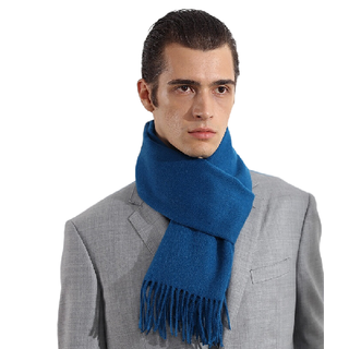 pierre cardin 皮尔·卡丹 男士围巾 D22TM5201