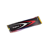 KINGBANK 金百达 KP260 NVMe M.2 固态硬盘 1TB（PCI-E4.0）