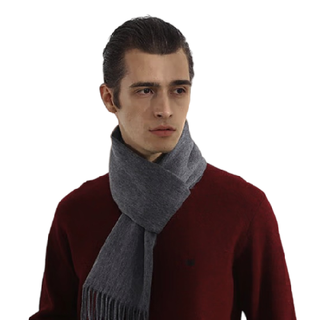 pierre cardin 皮尔·卡丹 男士围巾 D22TM5201