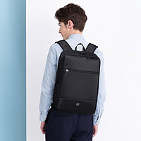 GOLF 高尔夫 商务通勤背包双肩包男包15.6寸电脑包休闲大学生书包
