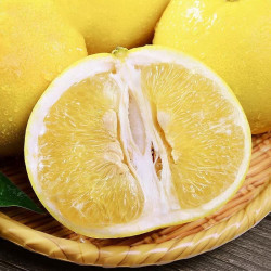 果迎鲜 黄心柚子 黄金葡萄柚 净重4.5斤装